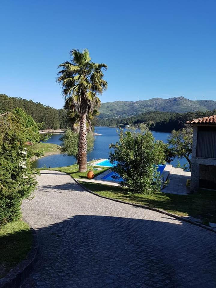 Casa Dos Gaios Villa Vieira do Minho Dış mekan fotoğraf