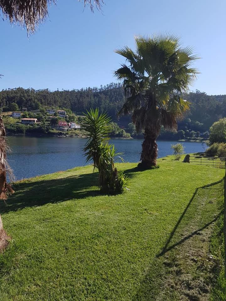 Casa Dos Gaios Villa Vieira do Minho Dış mekan fotoğraf