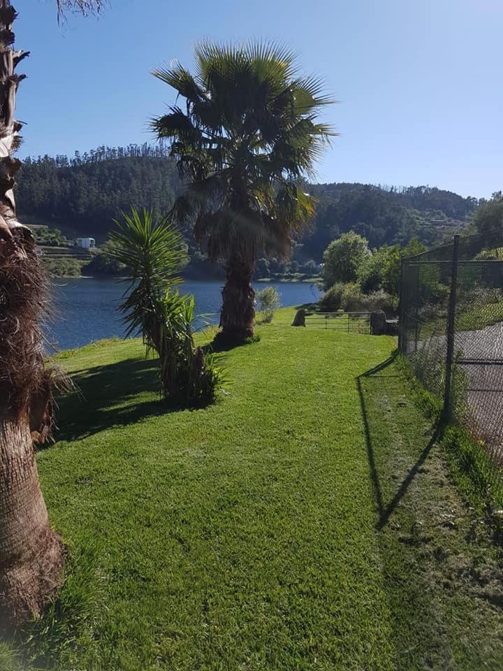 Casa Dos Gaios Villa Vieira do Minho Dış mekan fotoğraf