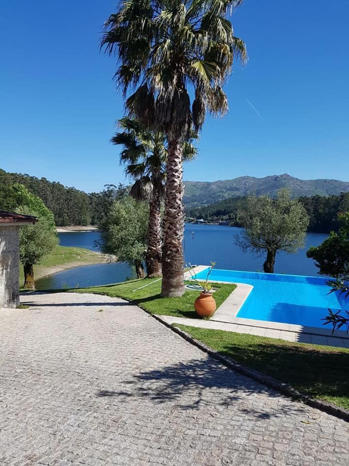 Casa Dos Gaios Villa Vieira do Minho Dış mekan fotoğraf