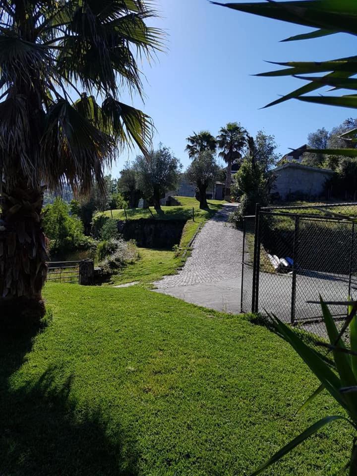 Casa Dos Gaios Villa Vieira do Minho Dış mekan fotoğraf