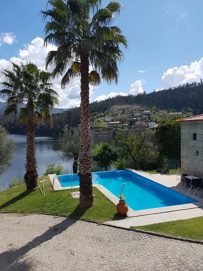 Casa Dos Gaios Villa Vieira do Minho Dış mekan fotoğraf