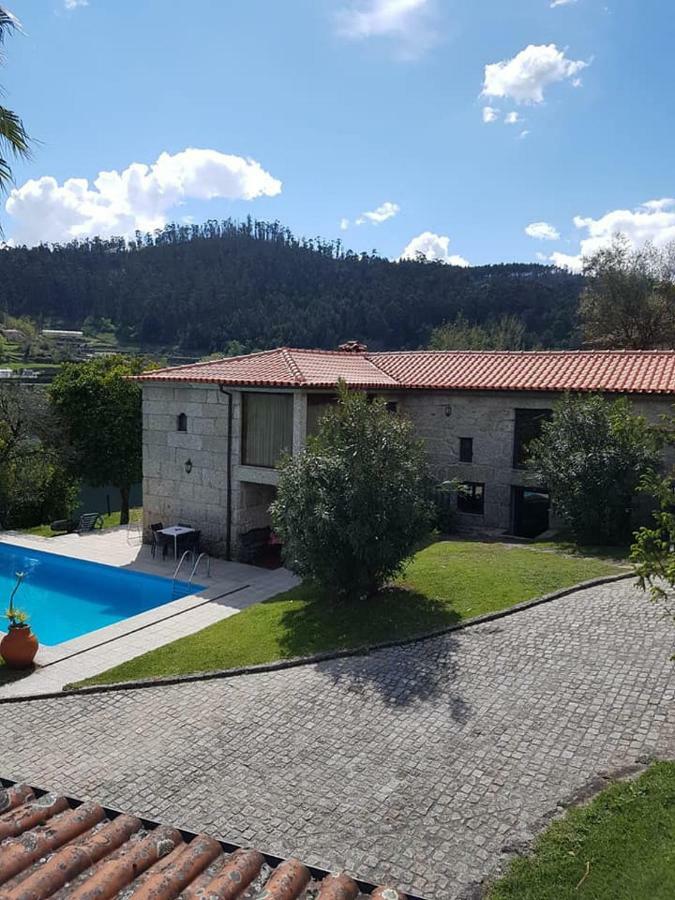 Casa Dos Gaios Villa Vieira do Minho Dış mekan fotoğraf