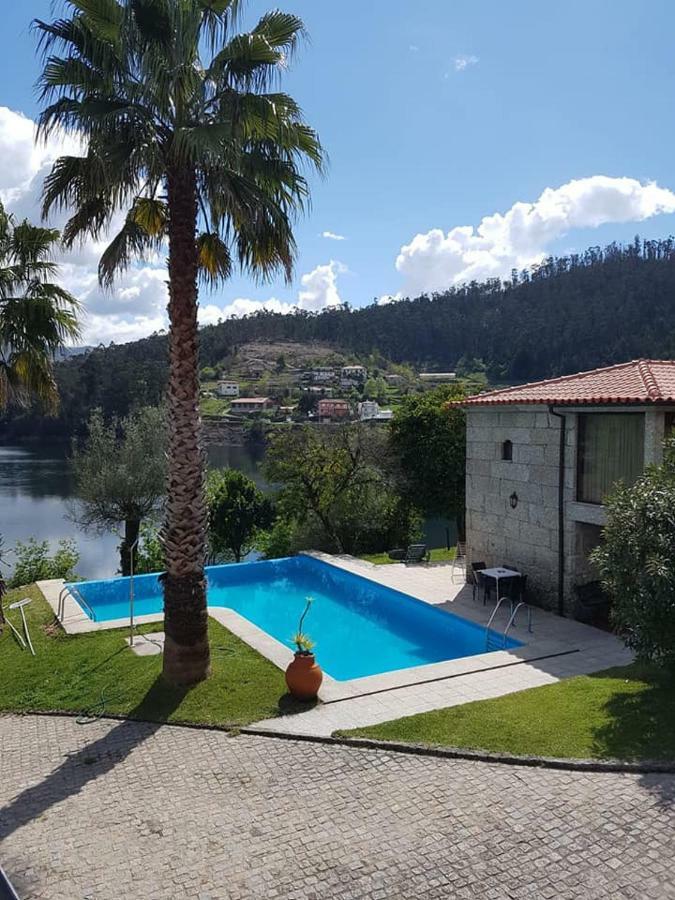 Casa Dos Gaios Villa Vieira do Minho Dış mekan fotoğraf