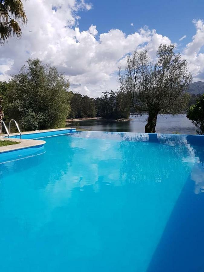 Casa Dos Gaios Villa Vieira do Minho Dış mekan fotoğraf