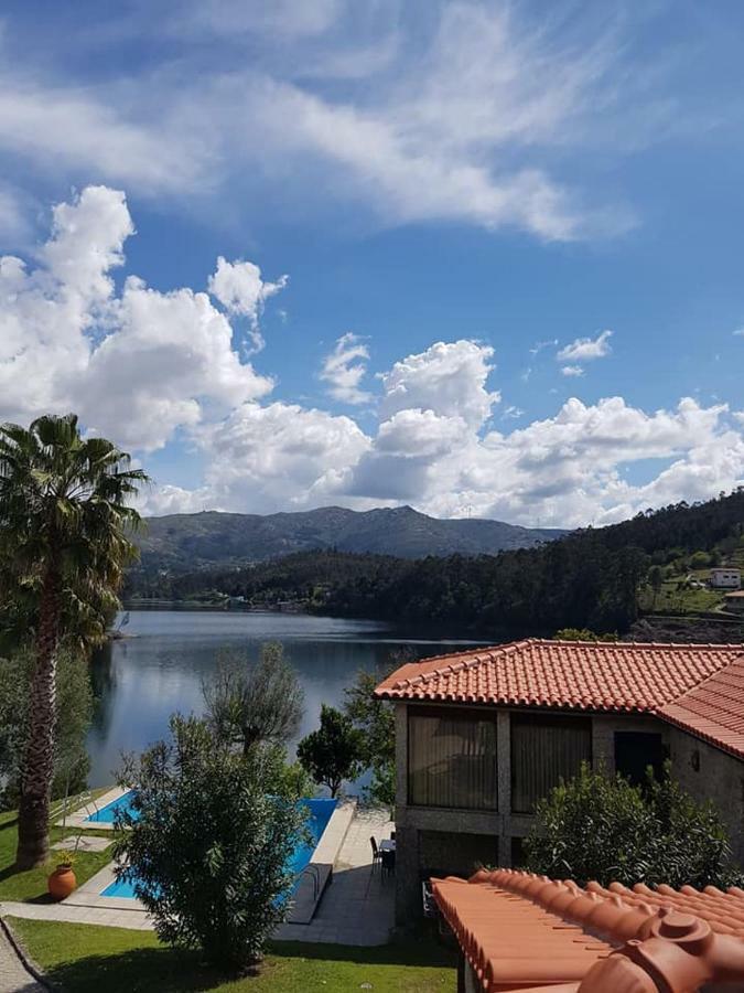 Casa Dos Gaios Villa Vieira do Minho Dış mekan fotoğraf