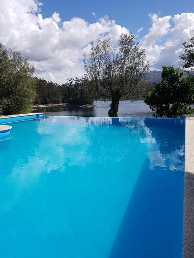 Casa Dos Gaios Villa Vieira do Minho Dış mekan fotoğraf