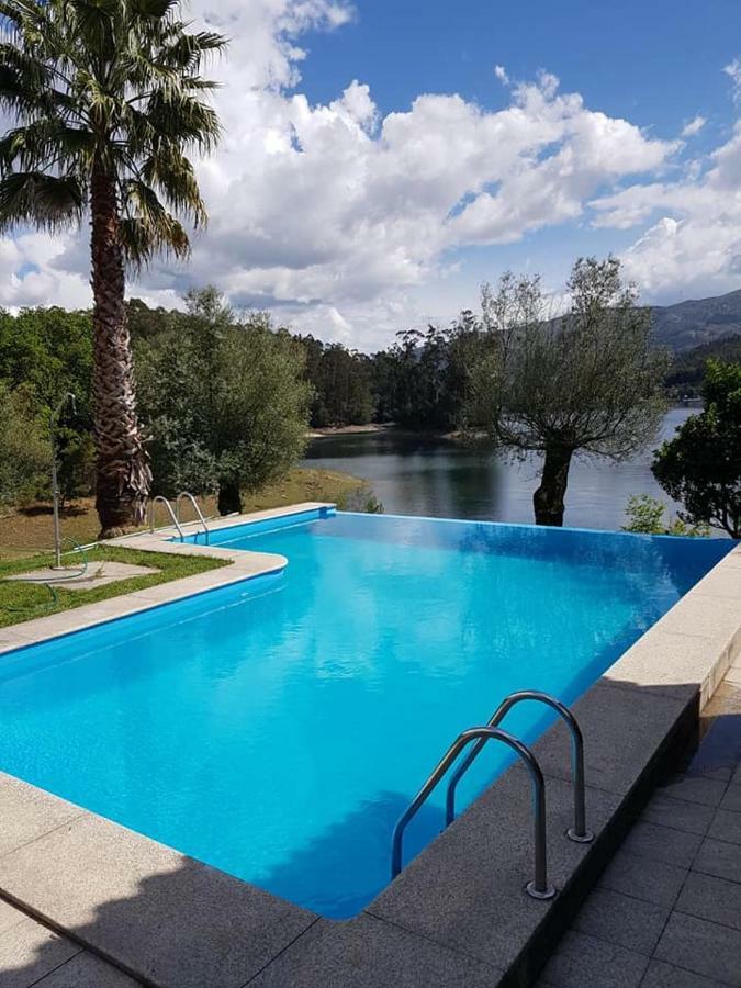 Casa Dos Gaios Villa Vieira do Minho Dış mekan fotoğraf