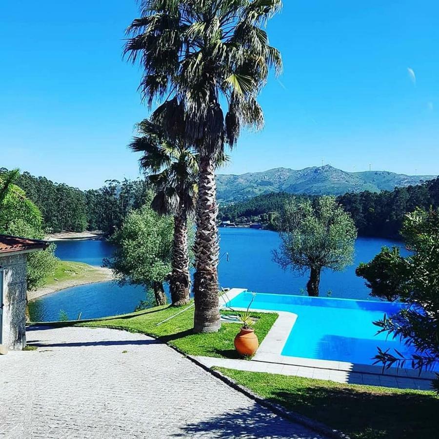 Casa Dos Gaios Villa Vieira do Minho Dış mekan fotoğraf