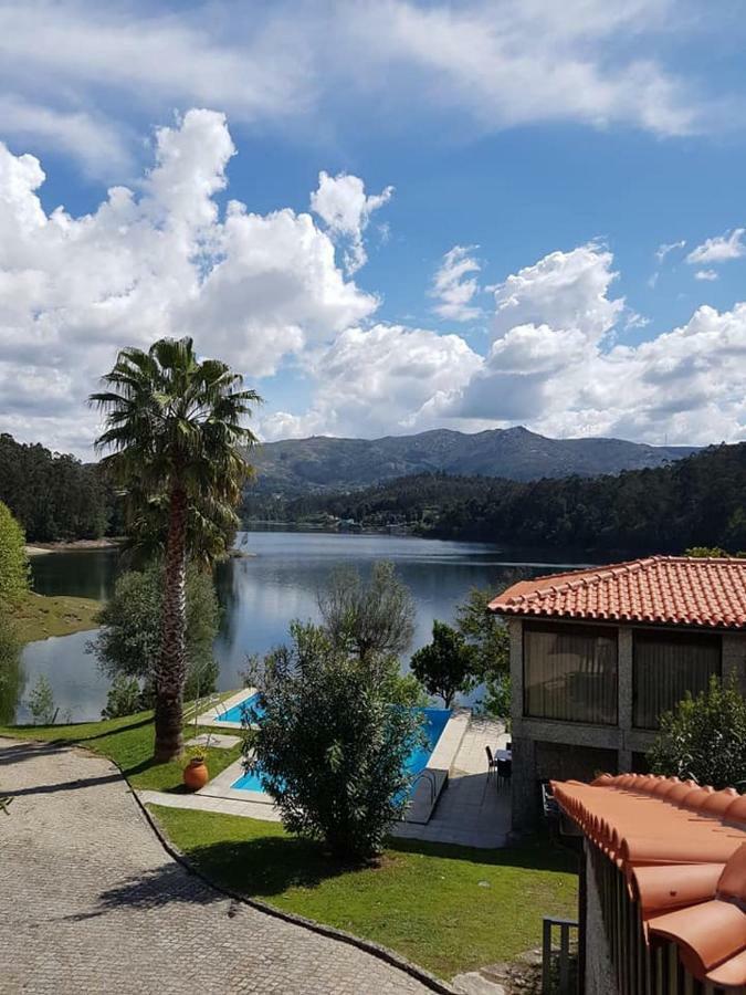 Casa Dos Gaios Villa Vieira do Minho Dış mekan fotoğraf