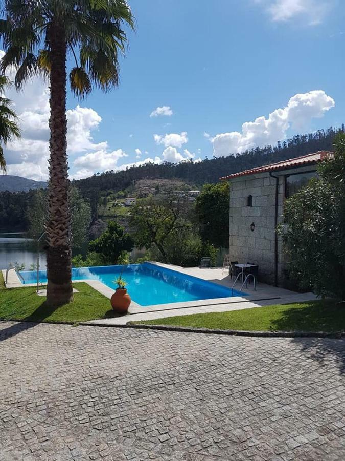 Casa Dos Gaios Villa Vieira do Minho Dış mekan fotoğraf