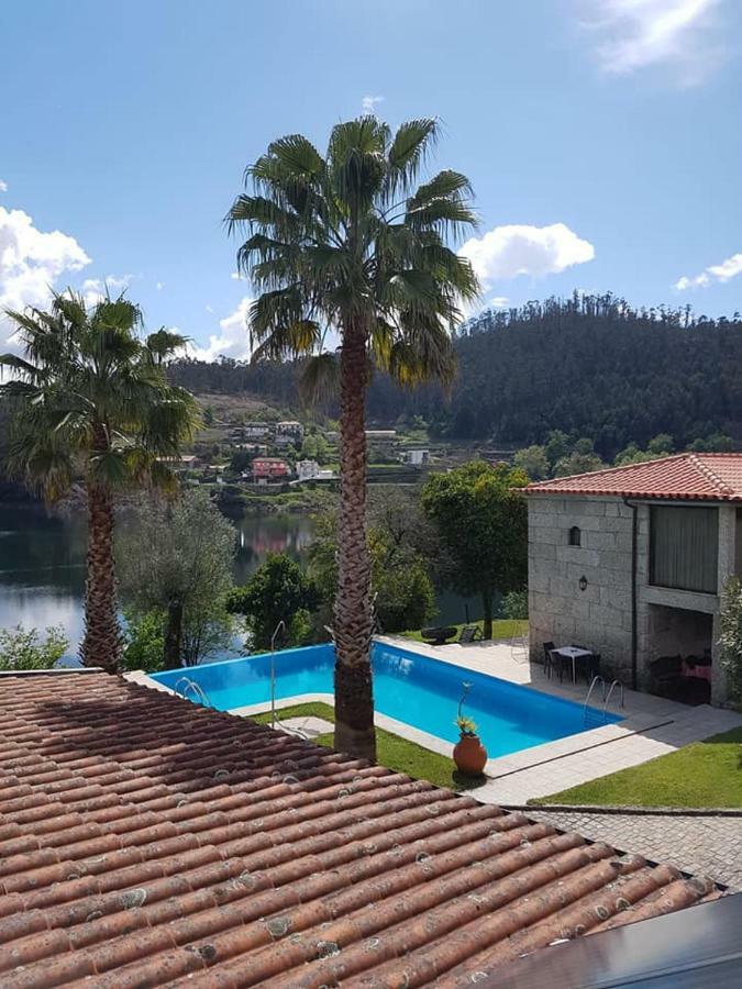 Casa Dos Gaios Villa Vieira do Minho Dış mekan fotoğraf