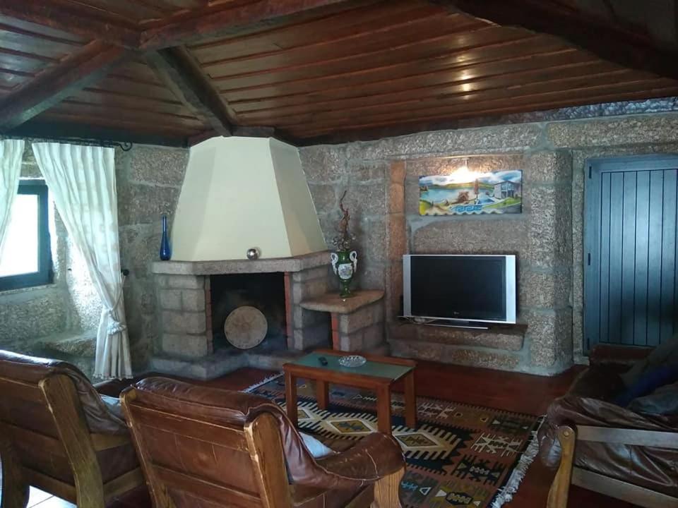 Casa Dos Gaios Villa Vieira do Minho Dış mekan fotoğraf