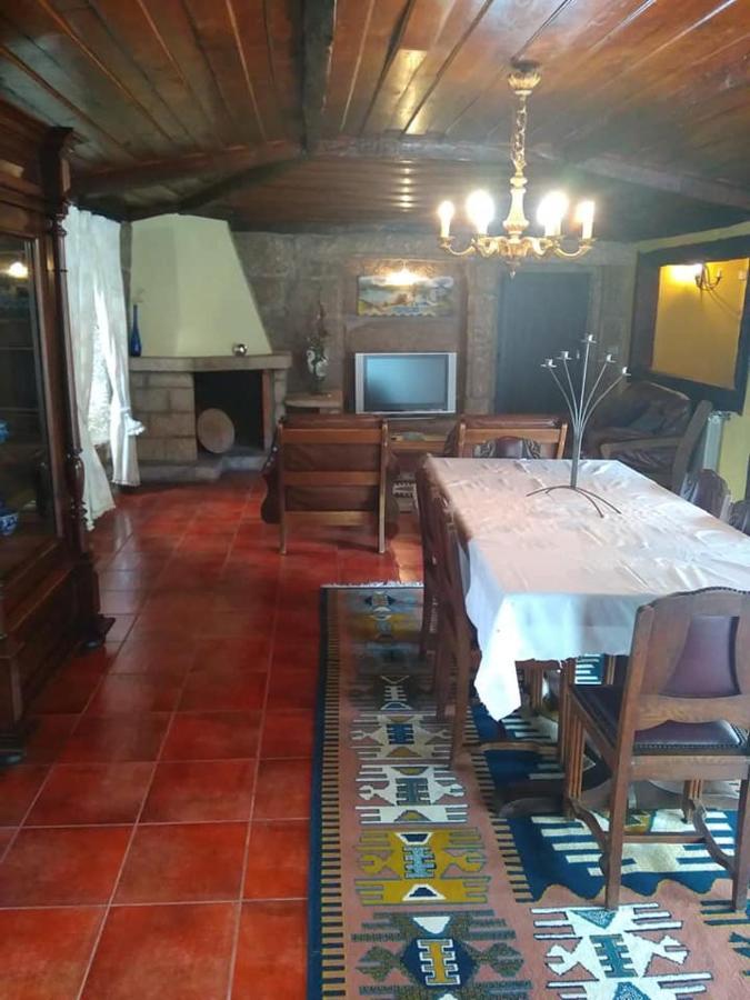 Casa Dos Gaios Villa Vieira do Minho Dış mekan fotoğraf