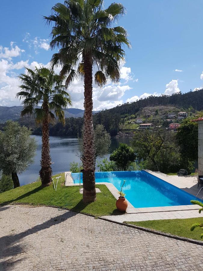 Casa Dos Gaios Villa Vieira do Minho Dış mekan fotoğraf