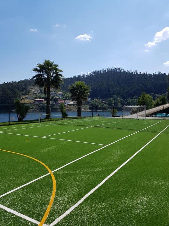 Casa Dos Gaios Villa Vieira do Minho Dış mekan fotoğraf