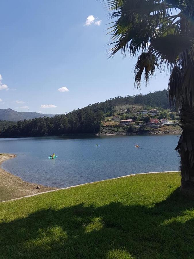 Casa Dos Gaios Villa Vieira do Minho Dış mekan fotoğraf