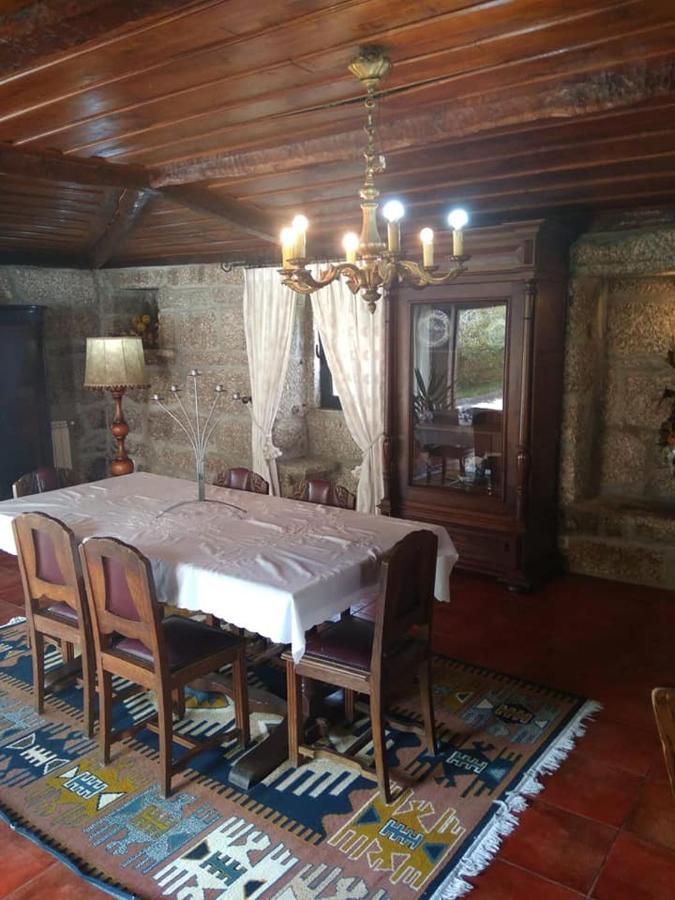 Casa Dos Gaios Villa Vieira do Minho Dış mekan fotoğraf